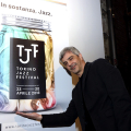 Il direttore artistico Giorgio Li Calzi
