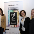 Chiara Appendino, Francesca Leon e Giorgio Li Calzi