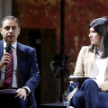 Massimo Lapucci, Chiara Appendino
