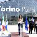 Il discorso della Sindaca Chiara Appendino