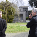 Marco Giusta e Giorgio Li Calzi