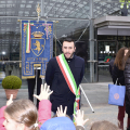 Il Presidente del Consiglio Comunale Fabio Versaci