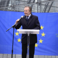 Massimo Guerrino, Presidente Circoscrizione 1