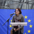 Maria Lapietra, Assessora ai trasporti e alla viabilità