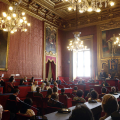 La Sala Rossa