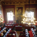 La Sala Rossa