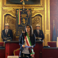 L'intervento della Sindaca Chiara Appendino