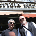 Giorgio Li Calzi e Diego Borotti