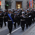 La Banda Musicale del Corpo di Polizia Municipale
