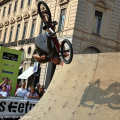 Le acrobazie delle bmx