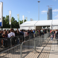 In attesa dell'apertura del 31° Salone Internazionale del Libro