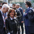 Massimo Bray e Maria Elisabetta Alberti Casellati