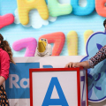 L'Albero Azzurro allo stand Rai