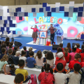 L'Albero Azzurro allo stand Rai