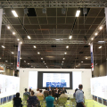 Lo stand della Città di Torino