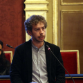 Marco Giusta, Assessore ai Diritti