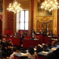 La Sala Rossa