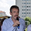 Alberto Unia, Assessore alle Politiche dell'Ambiente