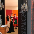 Iconica nella Galleria Marco Polo