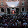 Un momento dell\'apertura di Torino Spiritualità