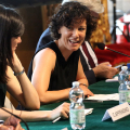 L’assessora all’Innovazione, Paola Pisano