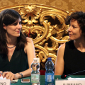 Chiara Appendino e Paola Pisano
