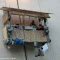 La casa sospesa, Iced Architects