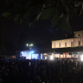 Il pubblico di Teresa De Sio alla Tesoriera