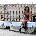 Negar Shariaty autrice di Alberi Attraverso le Barriere