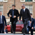 Mike Manley, ad di Fca