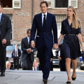 John Elkann e la moglie Lavinia Borromeo