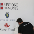 Terra Madre - Salone del Gusto - I preparativi di mercoledì 19
