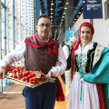 Terra Madre - Salone del Gusto - Delegati