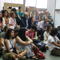 Cerimonia di apertura Arena di Terra Madre