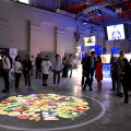 Inaugurazione della Nuvola Lavazza come polo di Terra Madre Salone del Gusto