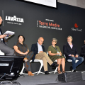 Inaugurazione della Nuvola Lavazza come polo di Terra Madre Salone del Gusto