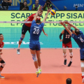 La semifinale USA - Serbia