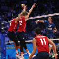 La semifinale USA - Serbia