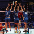 La semifinale USA - Serbia