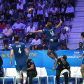 La semifinale USA - Serbia