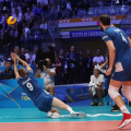 La semifinale USA - Serbia