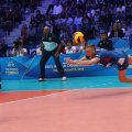 La semifinale USA - Serbia