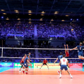 La semifinale USA - Serbia