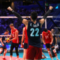 La semifinale USA - Serbia