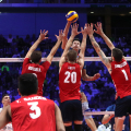 La semifinale USA - Serbia
