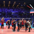 Gli USA conquistano il 3° posto
