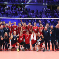 Gli USA conquistano il 3° posto