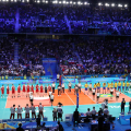 Polonia e Brasile schierate in campo
