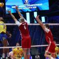 La finale Brasile - Polonia
