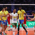 La finale Brasile - Polonia